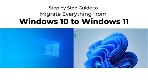 Windows 11 Easy Transfer How To Transfer Everything From Windows 10 To