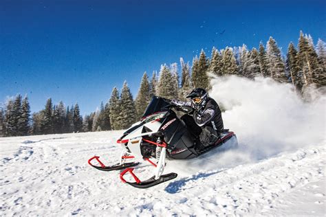 Arctic Cat Unveils 2017 Snowmobile Models Business Wire