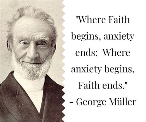 George Muller Quotes