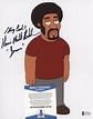Kevin Michael Richardson Signed "Family Guy" 8x10 Photo Inscribed "Stay ...