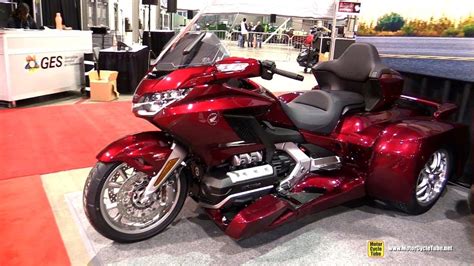 Honda Goldwing Trike 2021 Review And Release Date Goldwing Trike