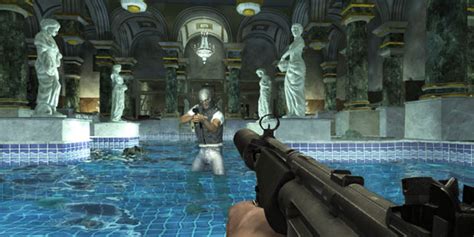 How to play james bond card game with 2 players. Playstation 2 Eterno: Analise: 007 Quantum of Solace