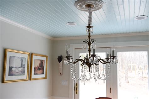Beadboard Ceiling Cottage Ceiling Archives Ever After Cottage