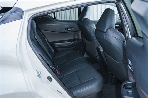Toyota C Hr Boot Space Size Seats What Car