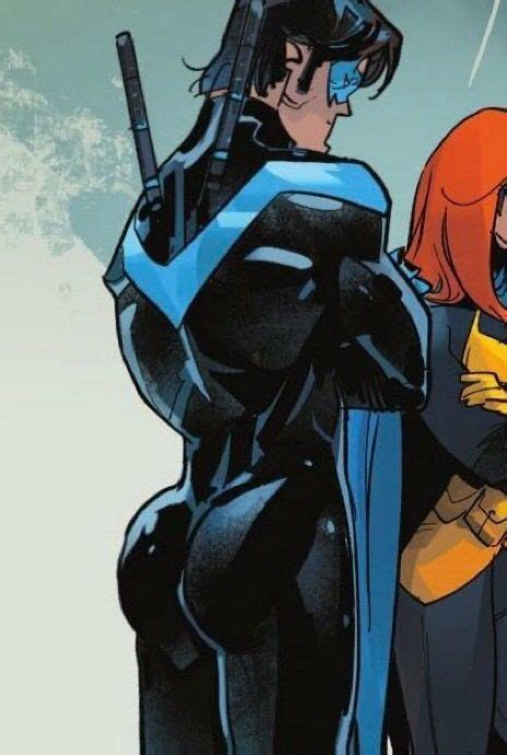 Nightwing Komik şeyler Komik Romanlar