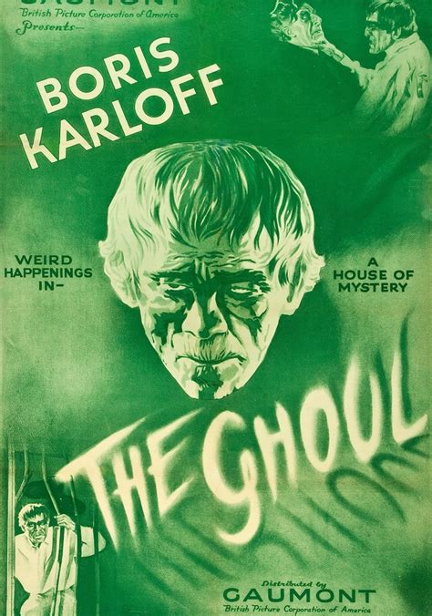 The Ghoul Streaming Where To Watch Movie Online