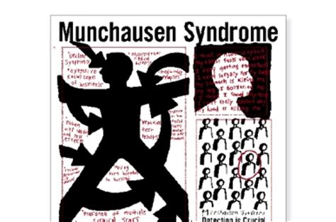 In extreme cases, the person causes the child to actually become sick, often with dire and sometimes fatal consequences. Munchausen Syndrome Research Papers on Child Abuse