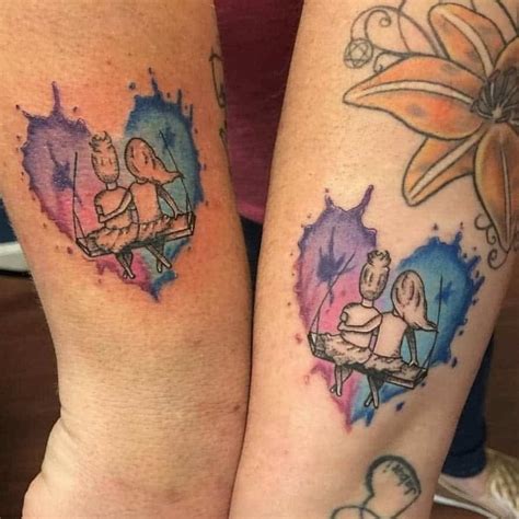 Top 89 Best Sister Tattoo Ideas 2021 Inspiration Guide