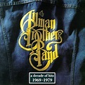 The Allman Brothers Band - A Decade of Hits 1969-1979 CD NEW | eBay