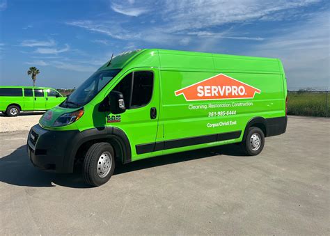 SERVPRO of Corpus Christi East in Corpus Christi, TX 78405 - (361) 985-6444