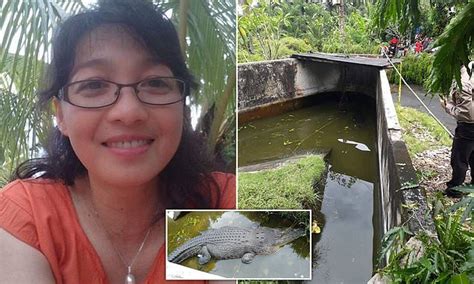Indonesian Scientist Eaten Alive By Crocodile At Laboratory Daily