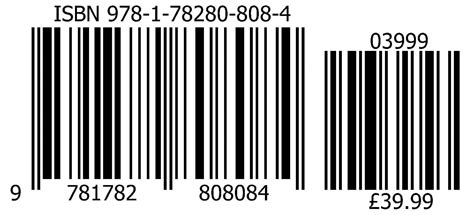 Sample Isbn Barcode Images Isbn Barcodes