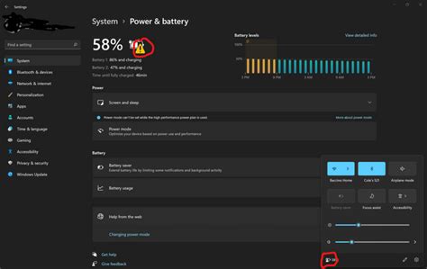 Yellow Warning Sign When Charging On Surface Book 2 What Does This