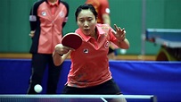 【乒乓球．世界賽】香港女隊不敵韓國 蘇慧音反勝破蛋