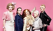 Absolutely Fabulous, BBC One | The Arts Desk