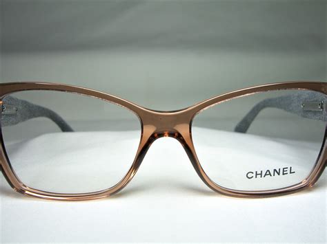 Chanel Eyeglasses Wayfarer Square Oval Frames Mens Etsy