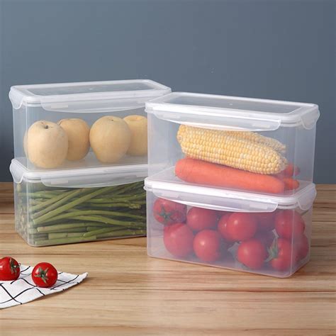 Sealed Can Storage Box Food Box Food Container Manufacturer