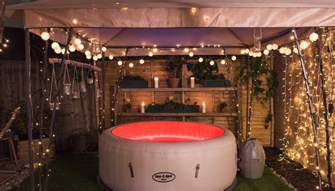 Inflatable Hot Tub Hire York Essex And Newcastle Hello Hot Tubs