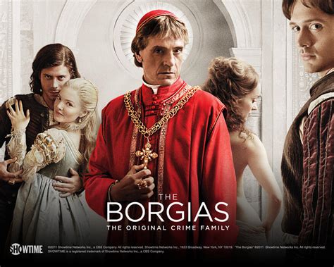 Die Borgias Sex Macht Mord Amen Bild 12 Von 13 Moviepilot De