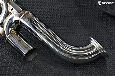 Ipe Innotech F1 Exhaust Lamborghini Gallardo Lp560 4 3 Prodrive Thailand