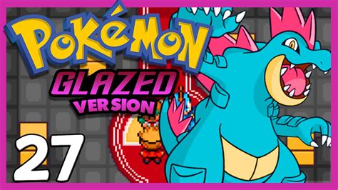 Typically in pokemon games the e4 teams are based on type, so you can usually pick one or two pokemon that are super effective against a team and clean up; Pokemon Glazed (Hack) Episode 27 Gameplay Walkthrough w/ Voltsy - YouTube