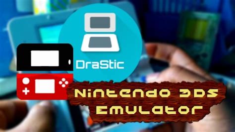 Now completed guide for 3ds emulator: Nintendo 3DS Emulator APK Download for Android