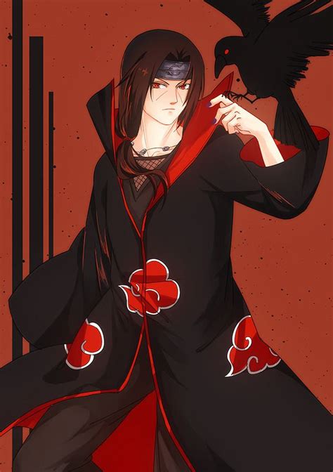 Ghim Của Sango Uchiha Trên Itachi Uchiha