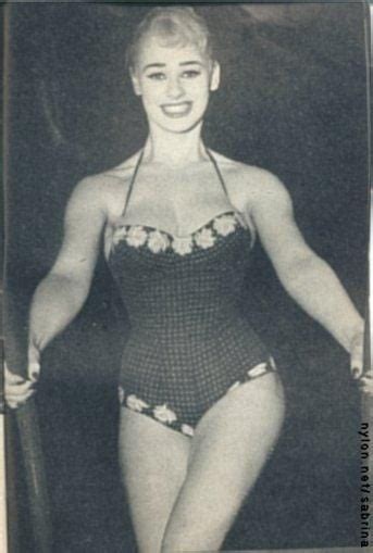 Norma Ann Sykes Aka Sabrina Vintage Model 68 Pics Xhamster