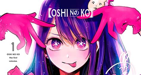 Oshi No Ko Vol Manga Review Nookgaming