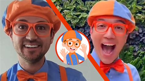 Who Plays Blippi And Why Did The Actor Change