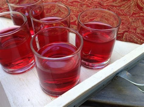 Whether we celebrate the holiday mid october or late november, we all could use a few more suggestions for terrific side dishes for our thanksgiving. Thanksgiving Jello Shots - Cranberry Flavored | Yeah It's News