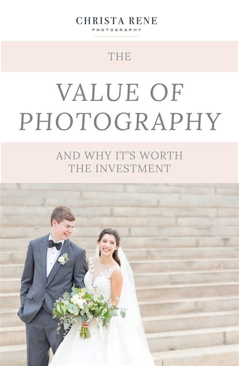The Value Of Wedding Photography Why Its Worth Investing In