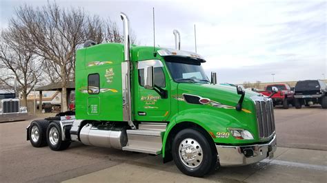 Paccar Powertrain 579 Peterbilt Of Sioux Falls