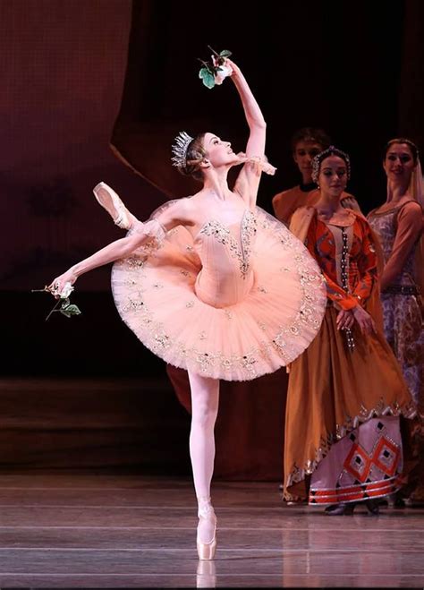 Alina Somova Mariinsky Ballet Photo Natasha Razina Tutu Ballet