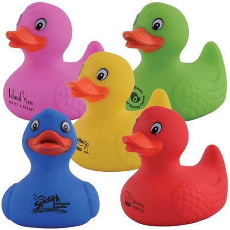 Quack Pvc Bath Duck Modern Promotions