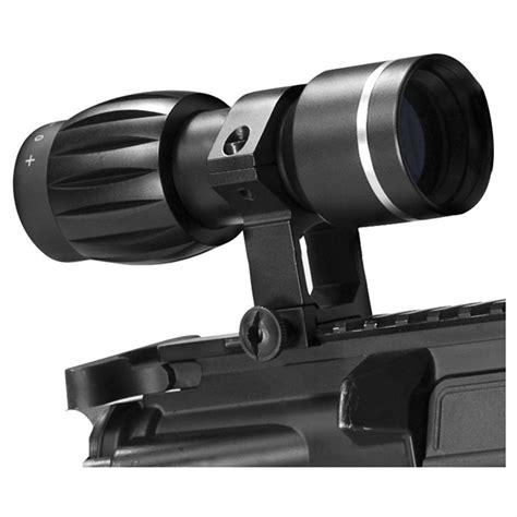 Barska® 4x20 Mm M 16 Ar 15 Electro Sight With 3x Magnifier