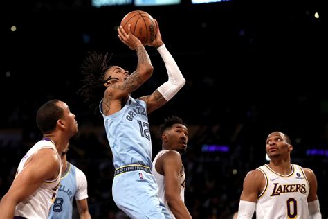 Ja Morant Continues To Approach Superstardom