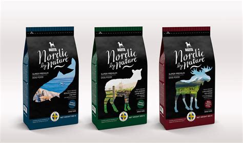 20 Pet Food Packaging Designs Dieline Design Branding And Packaging