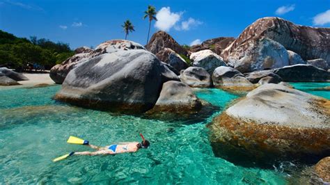 4 Exotic Snorkeling And Diving Destinations In The Caribbean