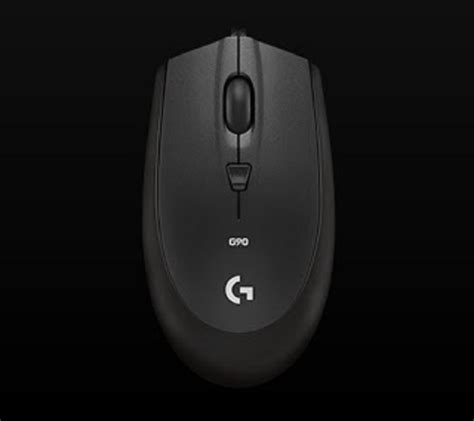 The Latest And Most Complete Logitech G90 Review And Price Moba Games