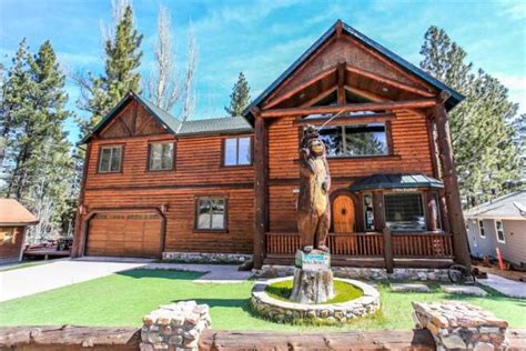 The price is $109 per night. Big Bear Cool Cabins - Pay for 3 and Get the 4th Night ...