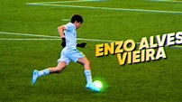 Enzo Alves Vieira • Skills & Goals 2023 • Marcelo's Son - YouTube