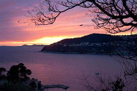 Nice View From Cap Ferrat Nice View Of Nice Mmaselli Flickr