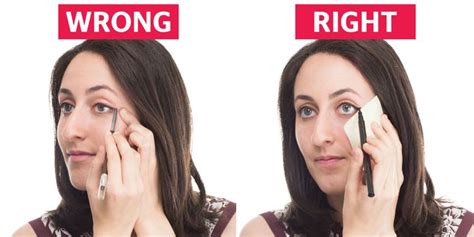 9 Common Makeup Mistakes 90 Of Women Make—and How To Fix Them