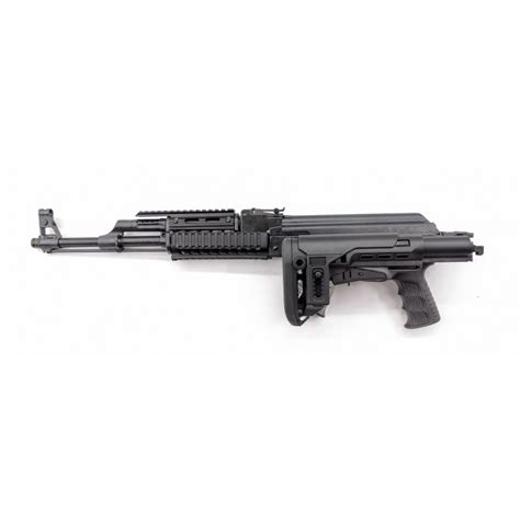 Sdm Ak 47 Spetsnaz Tactical 762x39 Shootingstore Austria