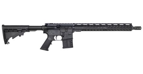 American Tactical Mil Sport 450 Bushmaster Semi Automatic Rifle With