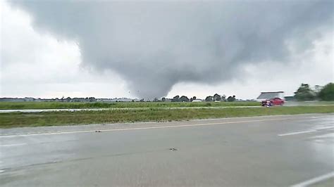 Looking Back At Some Significant Indiana Tornado Outbreaks Fox 59