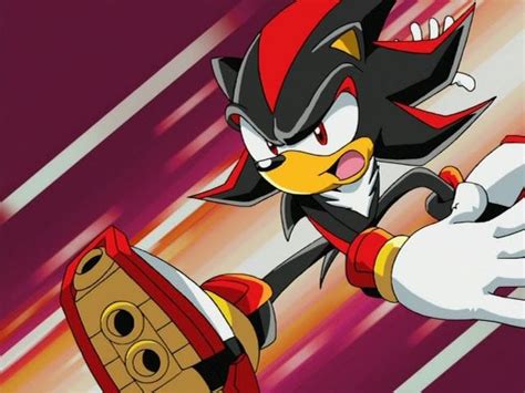 Chaos Spear Shadow The Hedgehog Sonic And Shadow Shadow
