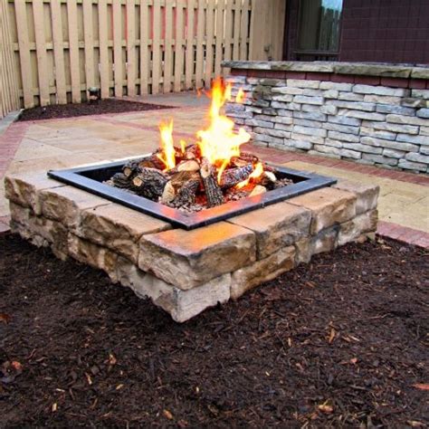 20 Best Fire Pits Images On Pinterest Outdoor Fireplaces Bonfire