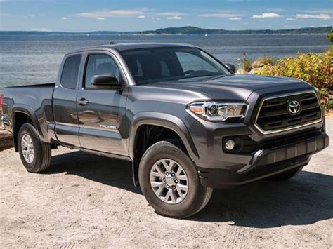2023 Toyota Tacoma Extended Cab